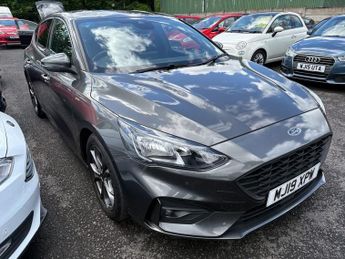 Ford Focus 1.0T EcoBoost ST-Line Hatchback 5dr Petrol Manual Euro 6 (s/s) (