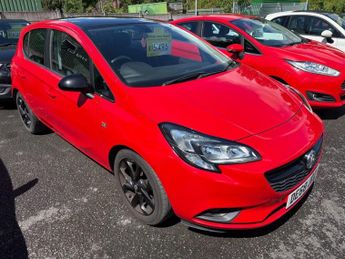 Vauxhall Corsa 1.4i ecoTEC Griffin Hatchback 5dr Petrol Manual Euro 6 (90 ps)