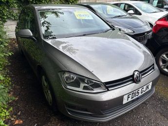 Volkswagen Golf TDi 1.6 TDI BlueMotion Tech Match Hatchback 5dr Diesel DSG Euro 5 (s