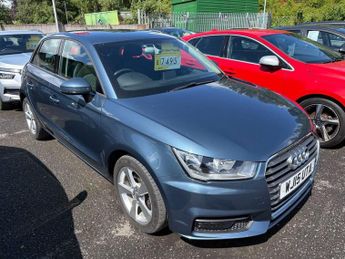 Audi A1 1.6 TDI Sport Sportback 5dr Diesel Manual Euro 6 (s/s) (116 ps)