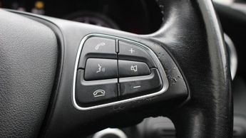 MERCEDES-BENZ C-CLASS 2.0 C200 SE Executive Edition Saloon 4dr Petrol 7G-Tronic+ Euro 