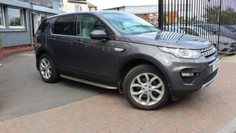Land Rover Discovery Sport 2.0 TD4 HSE SUV 5dr Diesel Auto 4WD Euro 6 (s/s) (180 ps)