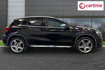 MERCEDES-BENZ GLA CLASS 1.6 GLA200 AMG Line (Executive) SUV 5dr Petrol 7G-DCT Euro 6 (s/