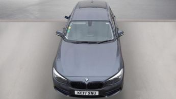 BMW 1 SERIES 2.0 118d Sport Hatchback 5dr Diesel Auto Euro 6 (s/s) (150 ps)