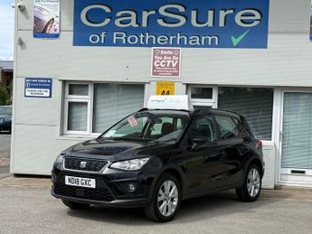 SEAT Arona 1.0 TSI SE SUV 5dr Petrol Manual Euro 6 (s/s) (95 ps)