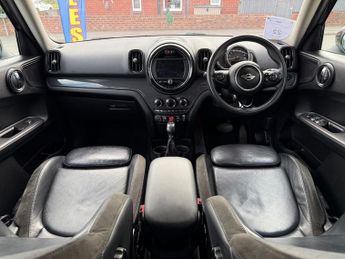 MINI COUNTRYMAN 1.5 Cooper SUV 5dr Petrol Auto 6Spd ALL4 Euro 6 (s/s) (136 ps)