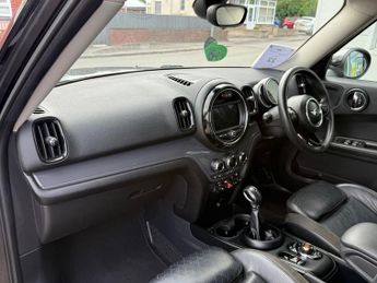 MINI COUNTRYMAN 1.5 Cooper SUV 5dr Petrol Auto 6Spd ALL4 Euro 6 (s/s) (136 ps)