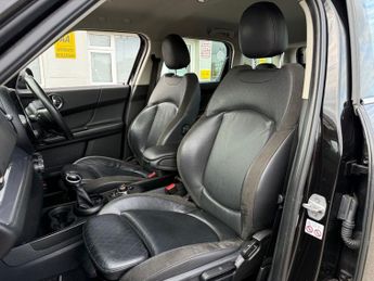 MINI COUNTRYMAN 1.5 Cooper SUV 5dr Petrol Auto 6Spd ALL4 Euro 6 (s/s) (136 ps)