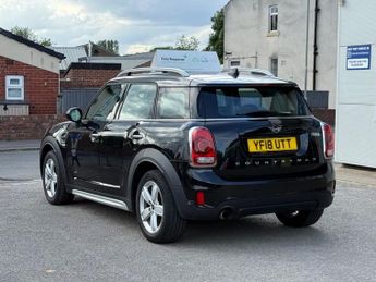 MINI COUNTRYMAN 1.5 Cooper SUV 5dr Petrol Auto 6Spd ALL4 Euro 6 (s/s) (136 ps)