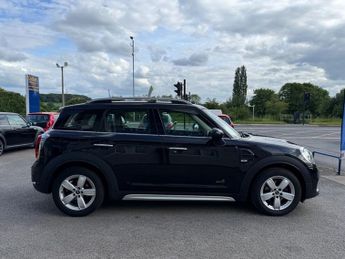 MINI COUNTRYMAN 1.5 Cooper SUV 5dr Petrol Auto 6Spd ALL4 Euro 6 (s/s) (136 ps)