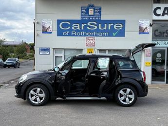 MINI COUNTRYMAN 1.5 Cooper SUV 5dr Petrol Auto 6Spd ALL4 Euro 6 (s/s) (136 ps)