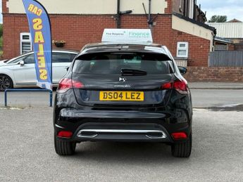 CITROEN DS4 2.0 HDi DSport Hatchback 5dr Diesel Manual Euro 5 (160 ps)