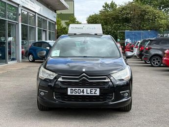 CITROEN DS4 2.0 HDi DSport Hatchback 5dr Diesel Manual Euro 5 (160 ps)
