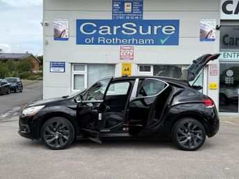 CITROEN DS4 2.0 HDi DSport Hatchback 5dr Diesel Manual Euro 5 (160 ps)
