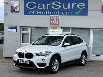 BMW X1 1.5 18i GPF SE SUV 5dr Petrol Manual sDrive Euro 6 (s/s) (140 ps