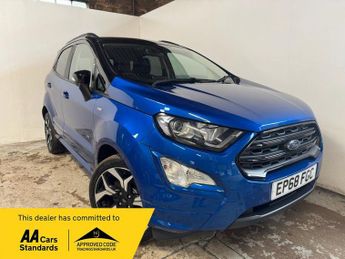 Ford EcoSport 1.5 EcoBlue ST-Line SUV 5dr Diesel Manual AWD Euro 6 (s/s) (125 