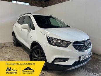 Vauxhall Mokka 1.4i Turbo Elite Nav SUV 5dr Petrol Manual Euro 6 (s/s) (140 ps)