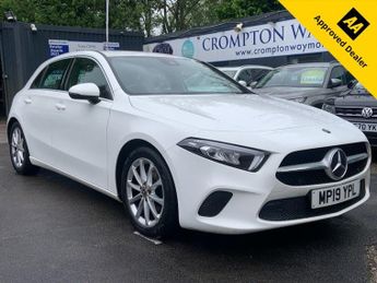 Mercedes A Class 1.5 A180d Sport Hatchback 5dr Diesel 7G-DCT Euro 6 (s/s) (116 ps