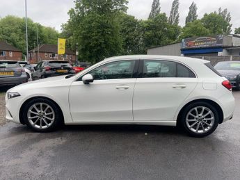 MERCEDES-BENZ A-CLASS 1.5 A180d Sport Hatchback 5dr Diesel 7G-DCT Euro 6 (s/s) (116 ps