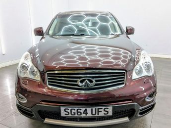 INFINITI EX 3.0 30d V6 SUV 5dr Diesel Auto 4WD Euro 5 (238 ps)