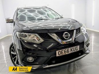 Nissan X-Trail 1.6 dCi Tekna SUV 5dr Diesel Manual Euro 6 (s/s) (130 ps)