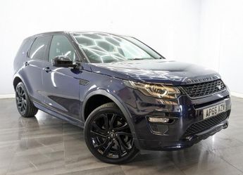 Land Rover Discovery Sport 2.0 TD4 HSE Dynamic Lux SUV 5dr Diesel Auto 4WD Euro 6 (s/s) (18