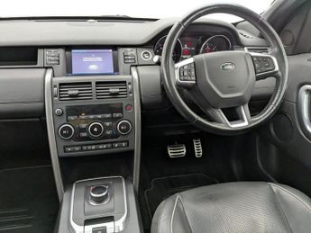LAND ROVER DISCOVERY SPORT 2.0 TD4 HSE Dynamic Lux SUV 5dr Diesel Auto 4WD Euro 6 (s/s) (18
