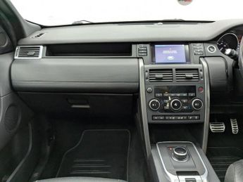 LAND ROVER DISCOVERY SPORT 2.0 TD4 HSE Dynamic Lux SUV 5dr Diesel Auto 4WD Euro 6 (s/s) (18