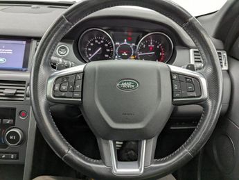 LAND ROVER DISCOVERY SPORT 2.0 TD4 HSE Dynamic Lux SUV 5dr Diesel Auto 4WD Euro 6 (s/s) (18