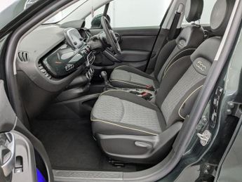 FIAT 500X 1.3 FireFly Turbo MultiAir City Cross SUV 5dr Petrol DCT Euro 6 