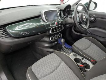 FIAT 500X 1.3 FireFly Turbo MultiAir City Cross SUV 5dr Petrol DCT Euro 6 