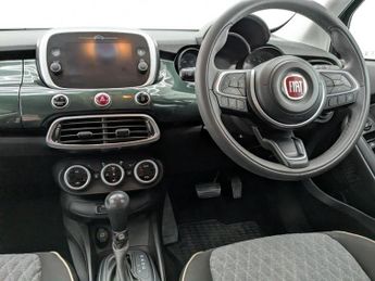 FIAT 500X 1.3 FireFly Turbo MultiAir City Cross SUV 5dr Petrol DCT Euro 6 