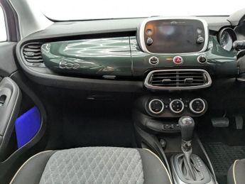 FIAT 500X 1.3 FireFly Turbo MultiAir City Cross SUV 5dr Petrol DCT Euro 6 