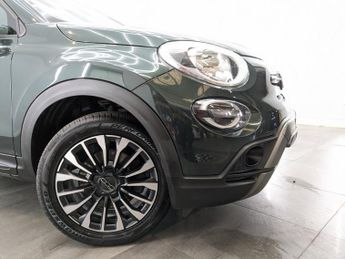 FIAT 500X 1.3 FireFly Turbo MultiAir City Cross SUV 5dr Petrol DCT Euro 6 