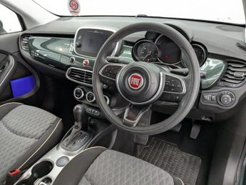 FIAT 500X 1.3 FireFly Turbo MultiAir City Cross SUV 5dr Petrol DCT Euro 6 