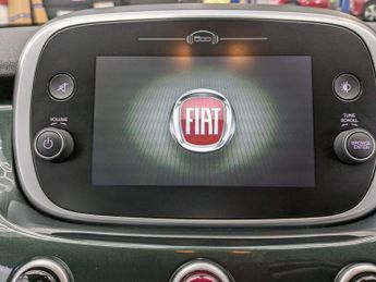 FIAT 500X 1.3 FireFly Turbo MultiAir City Cross SUV 5dr Petrol DCT Euro 6 