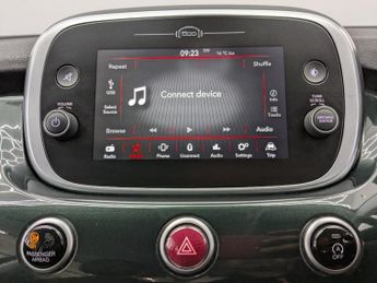 FIAT 500X 1.3 FireFly Turbo MultiAir City Cross SUV 5dr Petrol DCT Euro 6 