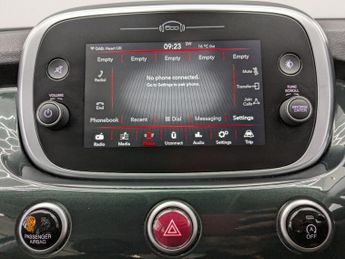 FIAT 500X 1.3 FireFly Turbo MultiAir City Cross SUV 5dr Petrol DCT Euro 6 