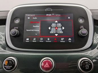 FIAT 500X 1.3 FireFly Turbo MultiAir City Cross SUV 5dr Petrol DCT Euro 6 