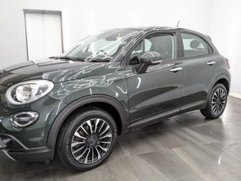 FIAT 500X 1.3 FireFly Turbo MultiAir City Cross SUV 5dr Petrol DCT Euro 6 