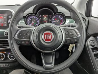 FIAT 500X 1.3 FireFly Turbo MultiAir City Cross SUV 5dr Petrol DCT Euro 6 