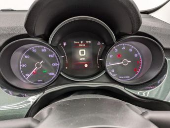 FIAT 500X 1.3 FireFly Turbo MultiAir City Cross SUV 5dr Petrol DCT Euro 6 
