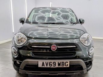 FIAT 500X 1.3 FireFly Turbo MultiAir City Cross SUV 5dr Petrol DCT Euro 6 