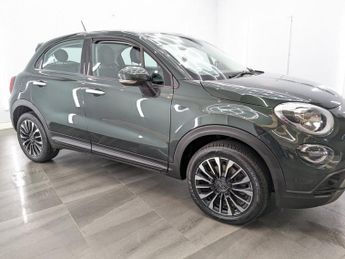 FIAT 500X 1.3 FireFly Turbo MultiAir City Cross SUV 5dr Petrol DCT Euro 6 