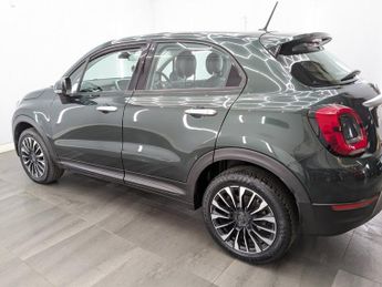 FIAT 500X 1.3 FireFly Turbo MultiAir City Cross SUV 5dr Petrol DCT Euro 6 