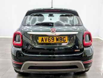 FIAT 500X 1.3 FireFly Turbo MultiAir City Cross SUV 5dr Petrol DCT Euro 6 