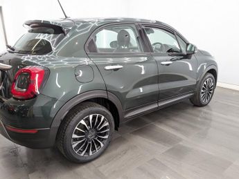 FIAT 500X 1.3 FireFly Turbo MultiAir City Cross SUV 5dr Petrol DCT Euro 6 