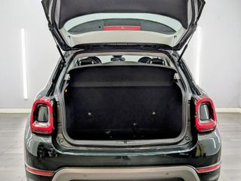 FIAT 500X 1.3 FireFly Turbo MultiAir City Cross SUV 5dr Petrol DCT Euro 6 