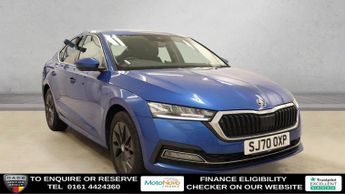 Skoda Octavia 1.5 TSI ACT SE L First Edition Hatchback 5dr Petrol Manual Euro 