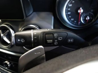 MERCEDES-BENZ GLA 1.6 GLA180 AMG Line Edition SUV 5dr Petrol 7G-DCT Euro 6 (s/s) (